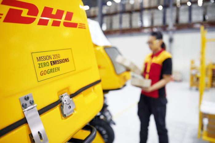 DHL Global Forwarding Asia Pacific earns Top Employer status for the ...