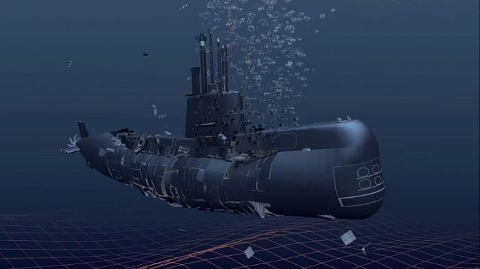 Tragedi kapal selam
